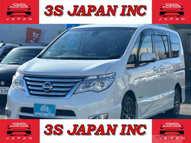 2016 Nissan Serena