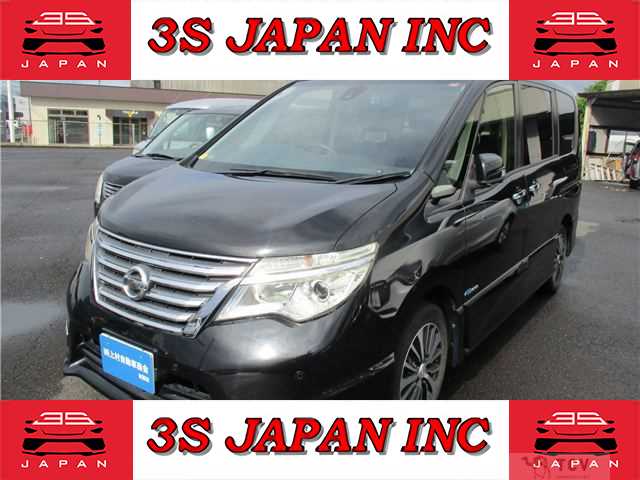 2016 Nissan Serena