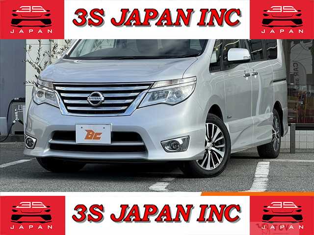 2016 Nissan Serena
