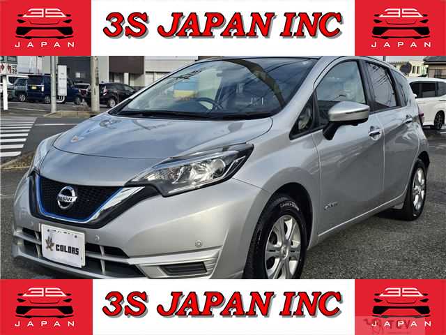 2017 Nissan Note