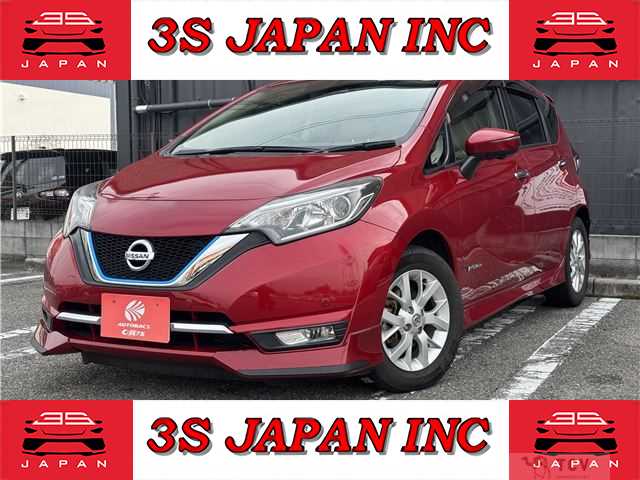 2017 Nissan Note