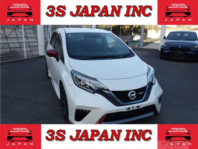 2018 Nissan Note