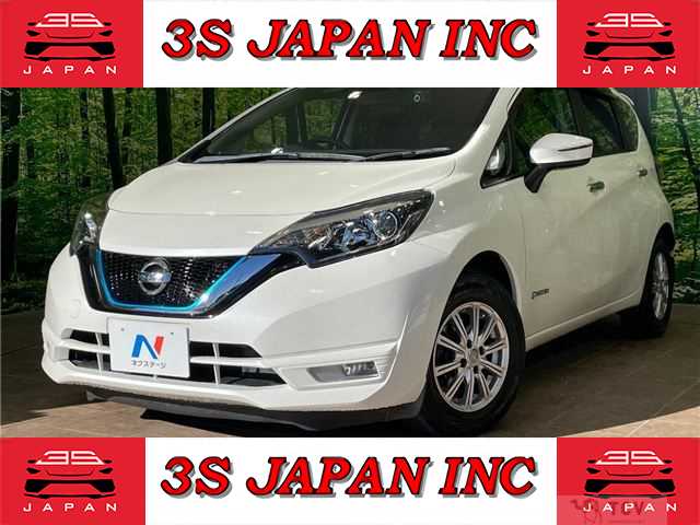 2018 Nissan Note