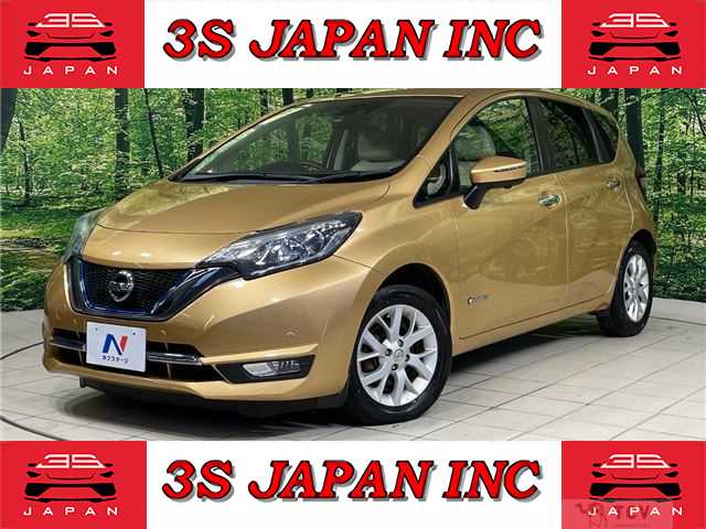 2017 Nissan Note