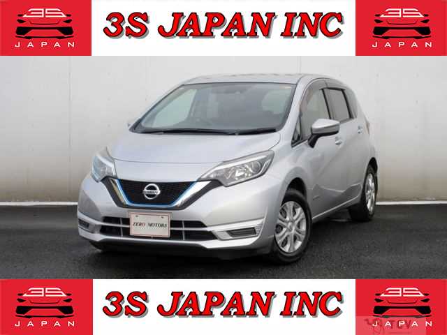 2017 Nissan Note