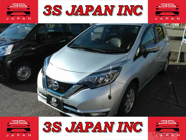 2019 Nissan Note