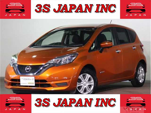 2016 Nissan Note