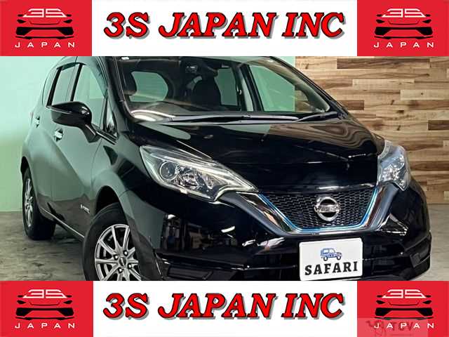 2016 Nissan Note