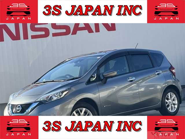 2017 Nissan Note