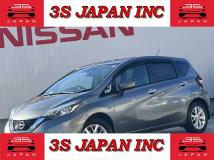 2017 Nissan Note