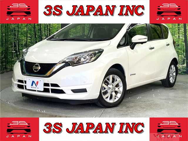 2017 Nissan Note