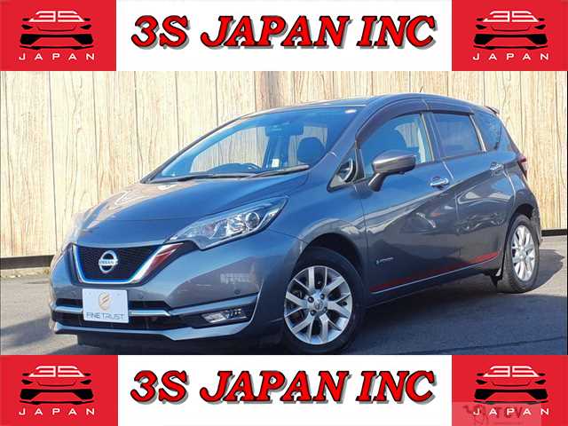 2017 Nissan Note