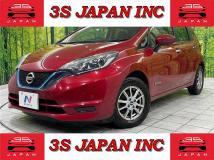 2017 Nissan Note
