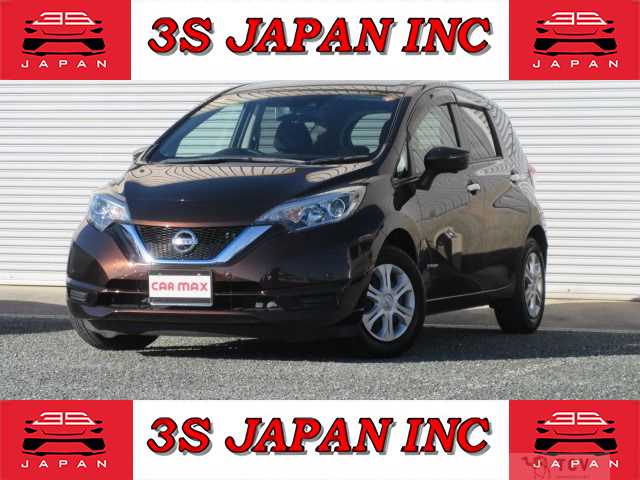 2018 Nissan Note