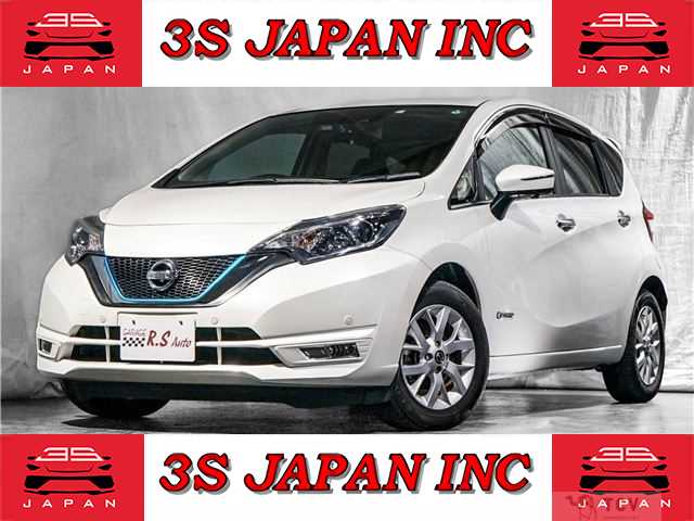 2019 Nissan Note