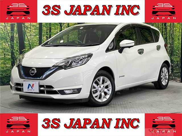 2017 Nissan Note