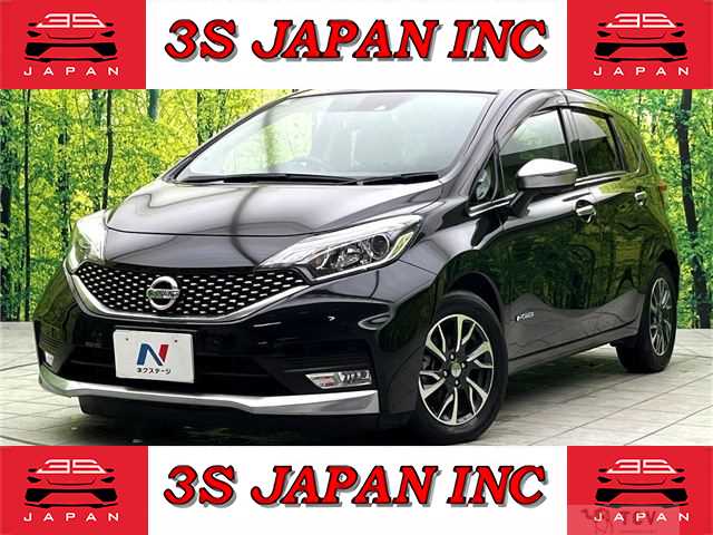 2017 Nissan Note