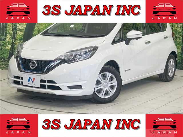 2017 Nissan Note