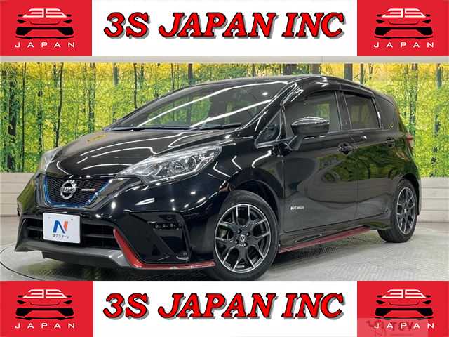 2017 Nissan Note