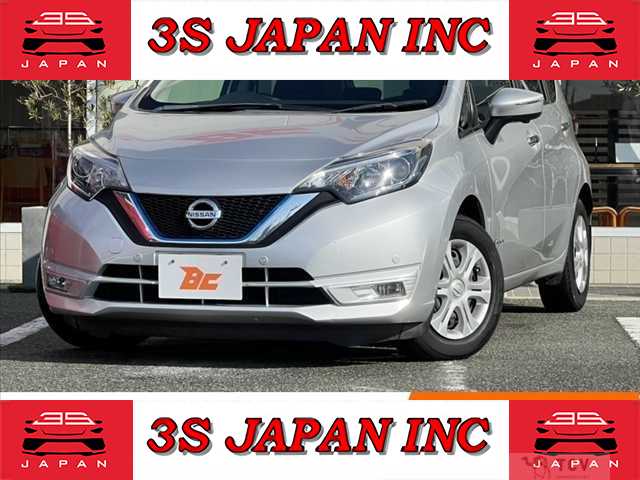 2017 Nissan Note