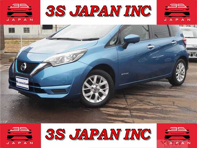2019 Nissan Note