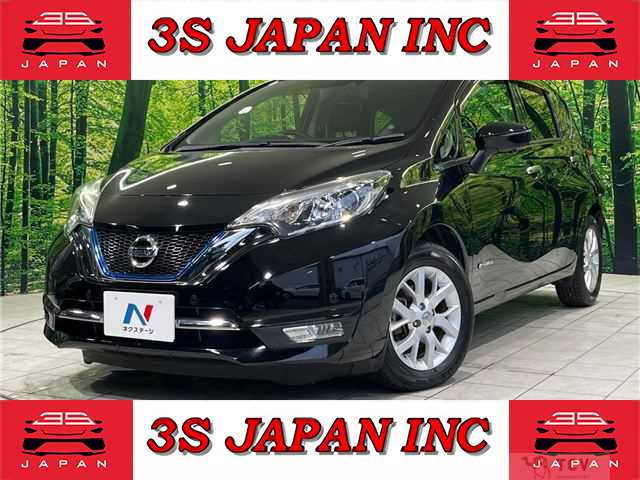 2017 Nissan Note