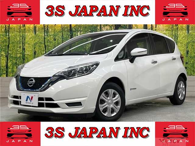 2017 Nissan Note