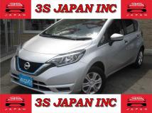 2017 Nissan Note