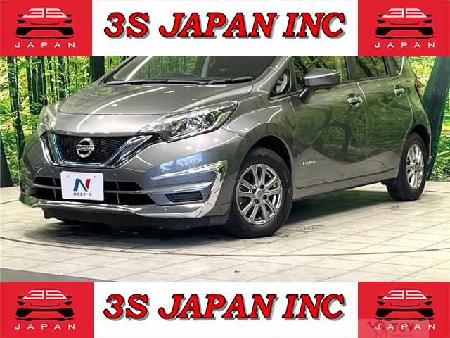 2017 Nissan Note
