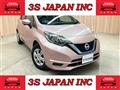 2017 Nissan Note