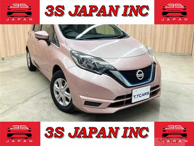 2017 Nissan Note