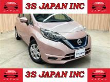 2017 Nissan Note