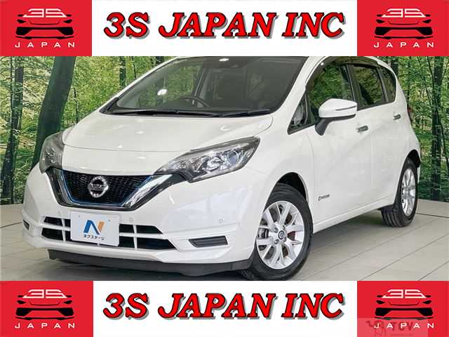 2019 Nissan Note
