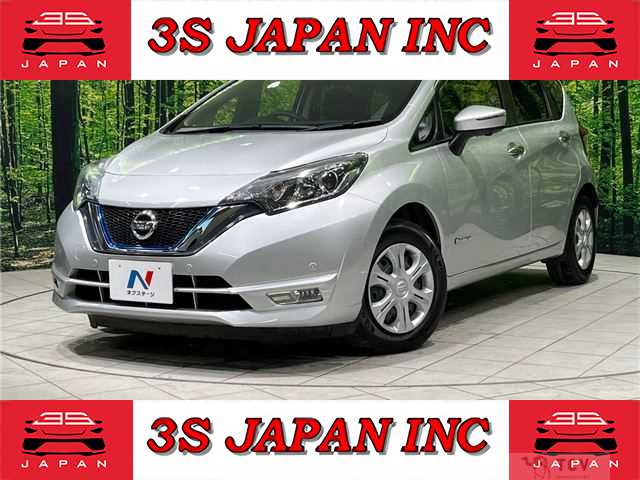 2017 Nissan Note