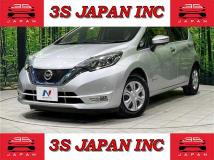 2017 Nissan Note