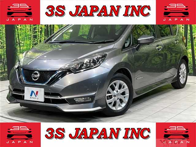2017 Nissan Note