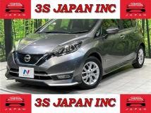 2017 Nissan Note