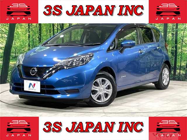 2017 Nissan Note
