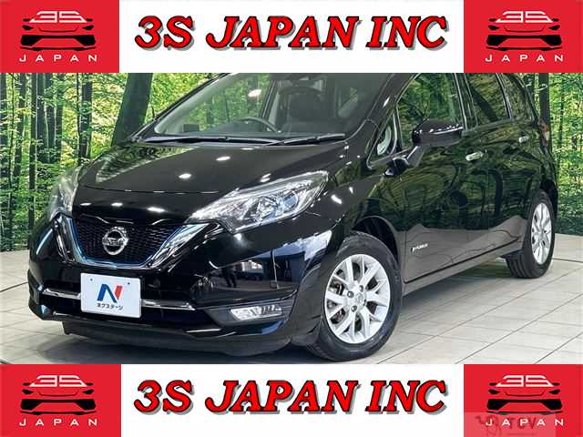 2017 Nissan Note