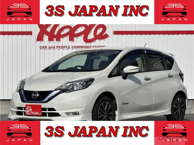 2017 Nissan Note