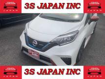 2016 Nissan Note