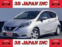 2016 Nissan Note