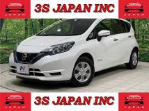 2017 Nissan Note