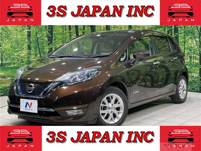 2016 Nissan Note