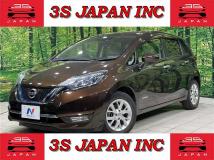 2016 Nissan Note
