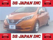 2017 Nissan Note