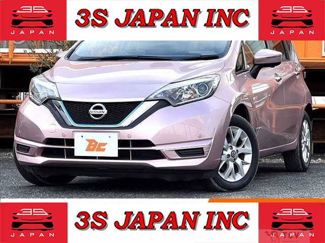 2018 Nissan Note