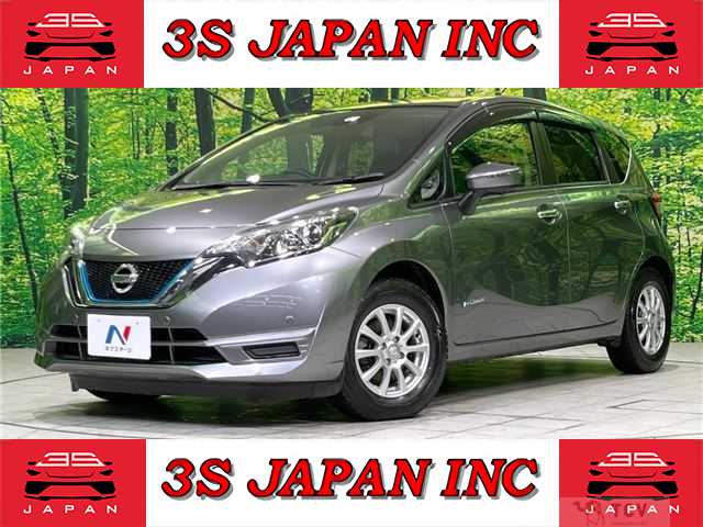2020 Nissan Note