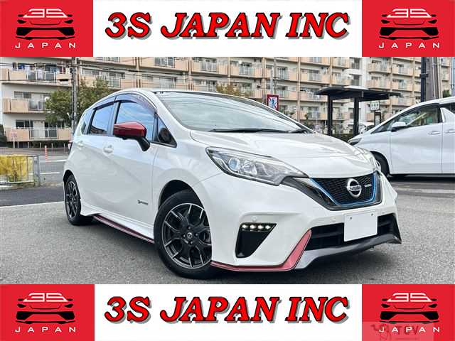 2017 Nissan Note