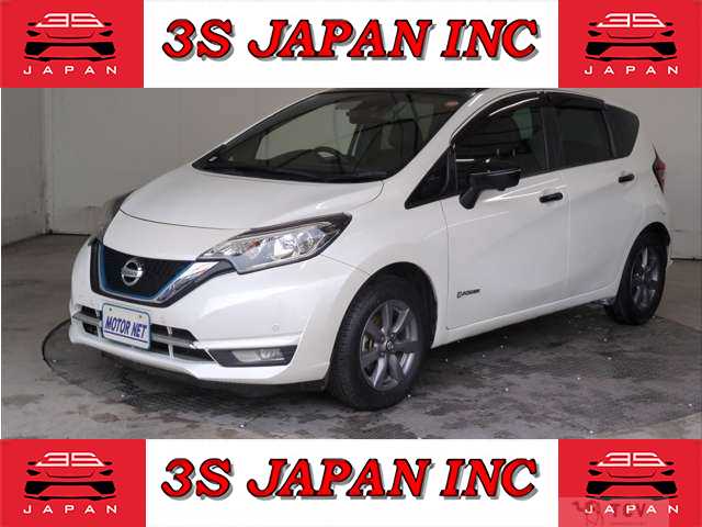 2020 Nissan Note